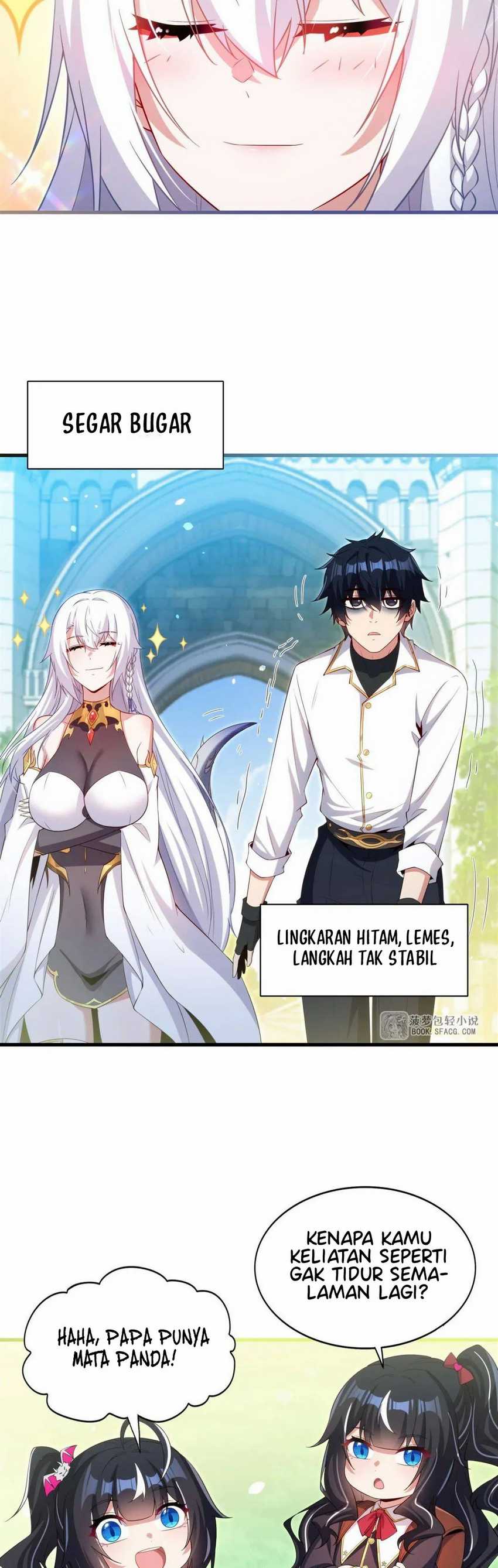 Shut Up, Evil Dragon! I don’t want to raise a child with you anymore Chapter 44 Image 14