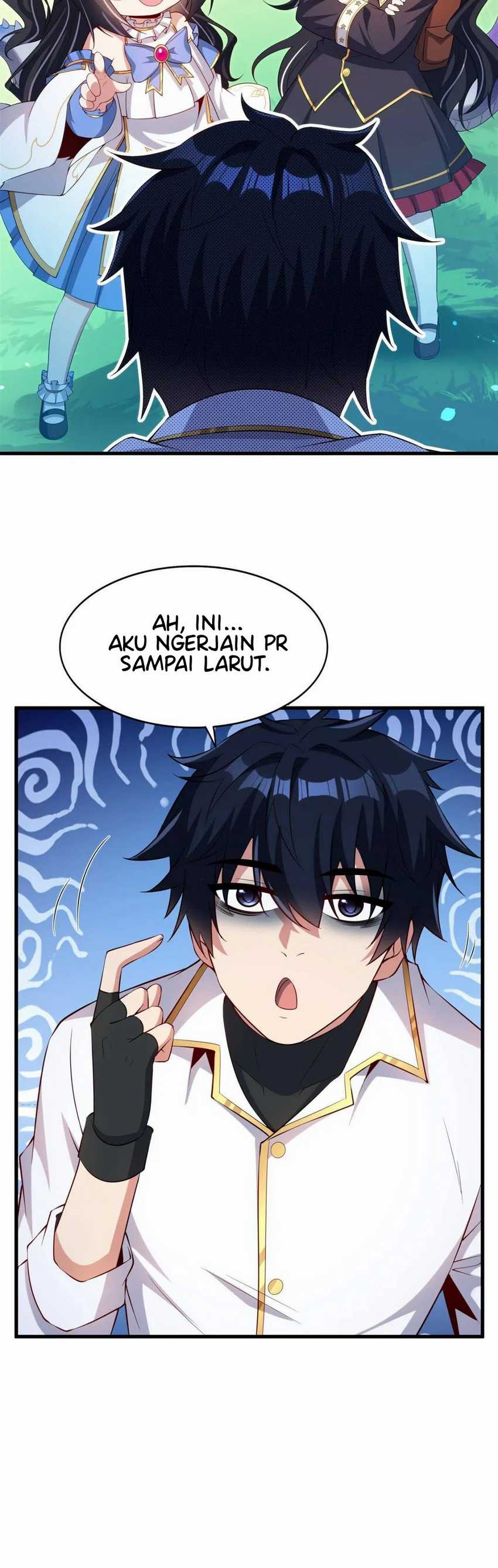 Shut Up, Evil Dragon! I don’t want to raise a child with you anymore Chapter 44 Image 15