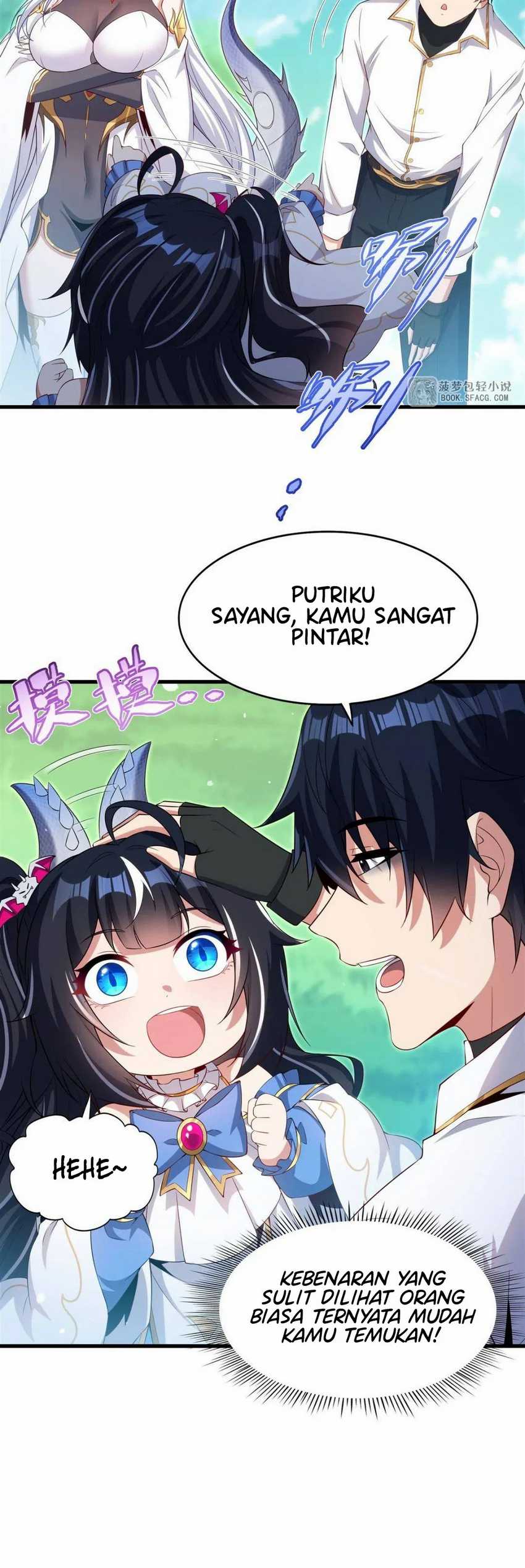 Shut Up, Evil Dragon! I don’t want to raise a child with you anymore Chapter 44 Image 18