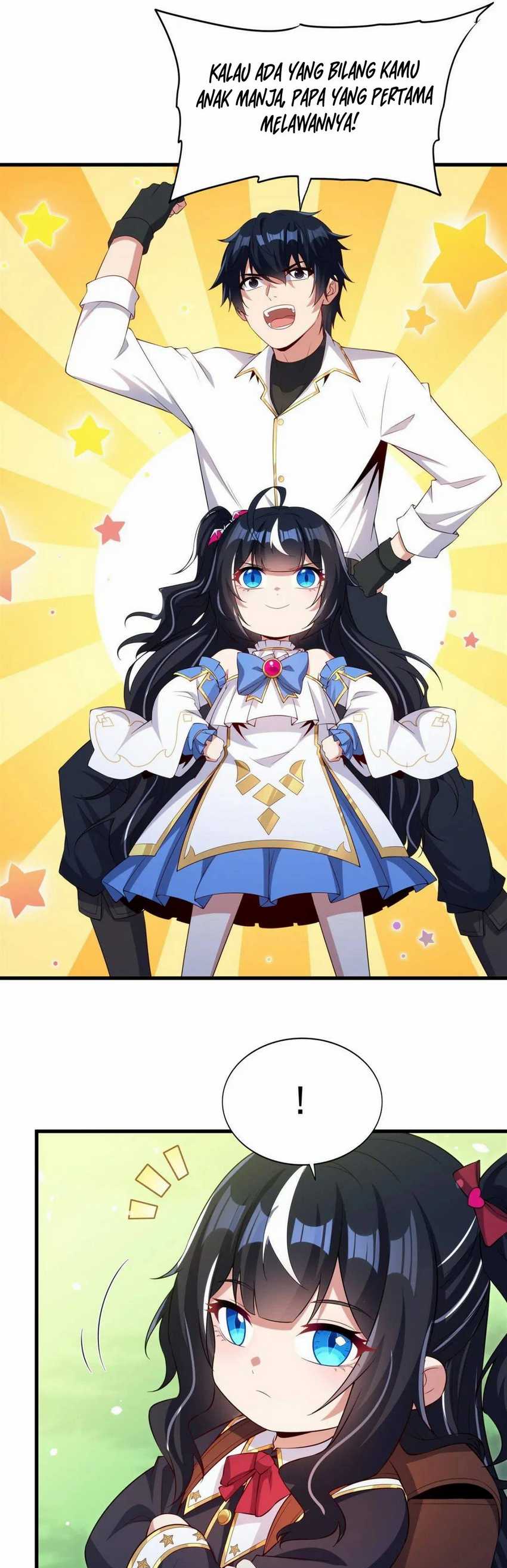 Shut Up, Evil Dragon! I don’t want to raise a child with you anymore Chapter 44 Image 19