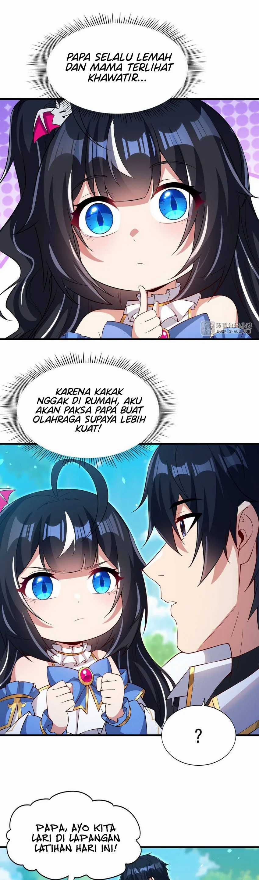 Shut Up, Evil Dragon! I don’t want to raise a child with you anymore Chapter 44 Image 25