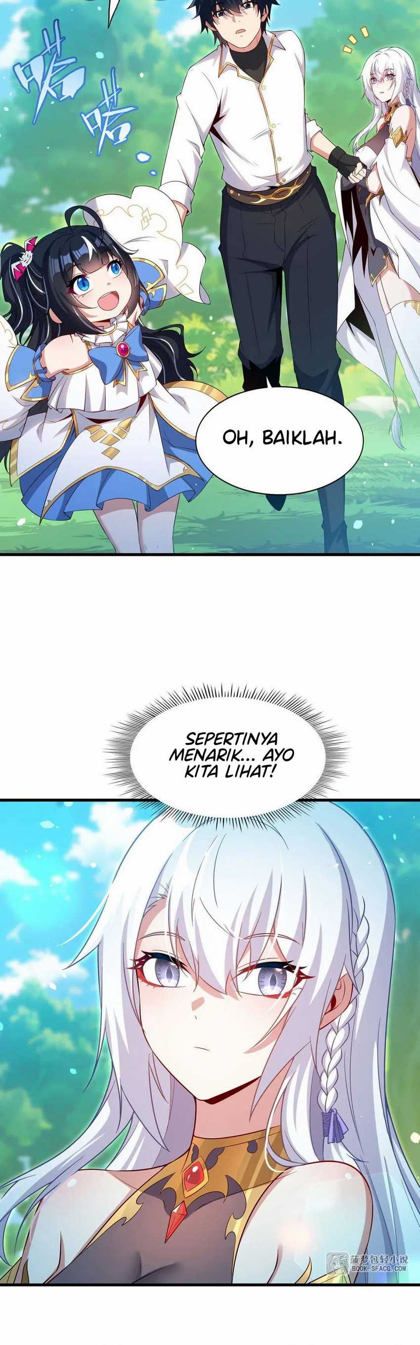 Shut Up, Evil Dragon! I don’t want to raise a child with you anymore Chapter 44 Image 26