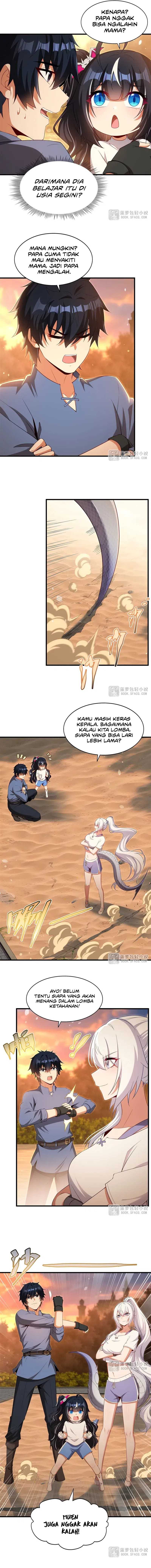 Shut Up, Evil Dragon! I don’t want to raise a child with you anymore Chapter 45 Image 4