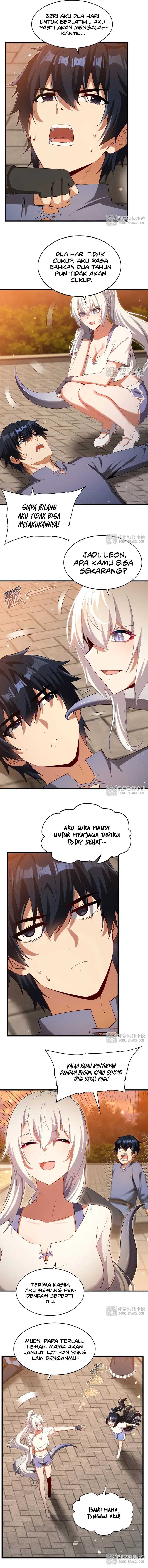 Shut Up, Evil Dragon! I don’t want to raise a child with you anymore Chapter 45 Image 8