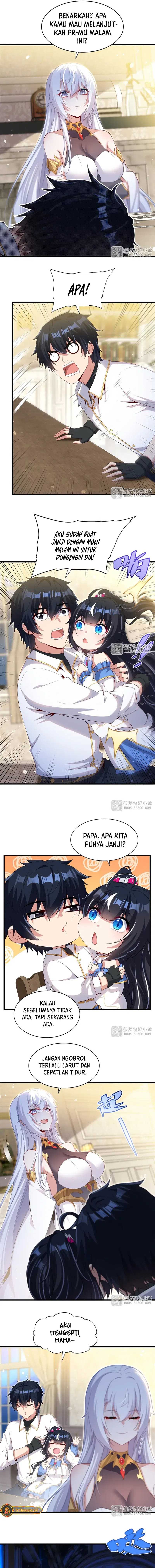 Shut Up, Evil Dragon! I don’t want to raise a child with you anymore Chapter 46 Image 3