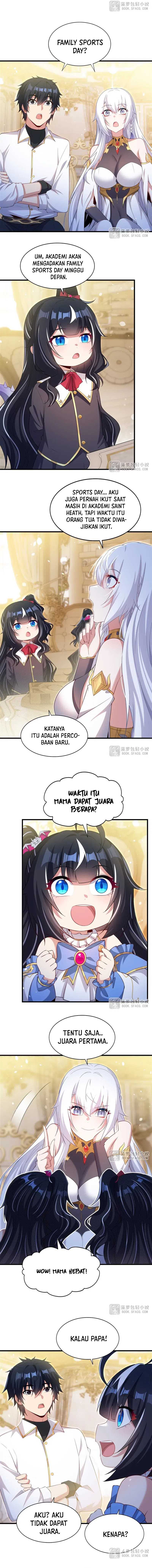 Shut Up, Evil Dragon! I don’t want to raise a child with you anymore Chapter 46 Image 6