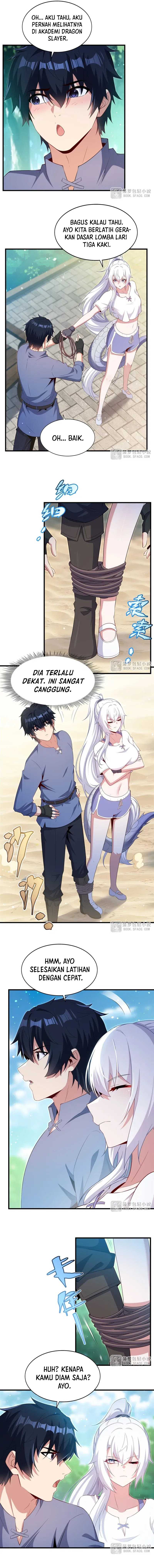 Shut Up, Evil Dragon! I don’t want to raise a child with you anymore Chapter 47 Image 6