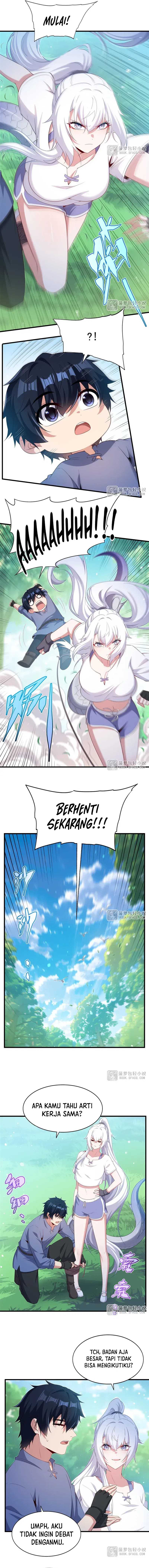 Shut Up, Evil Dragon! I don’t want to raise a child with you anymore Chapter 47 Image 8