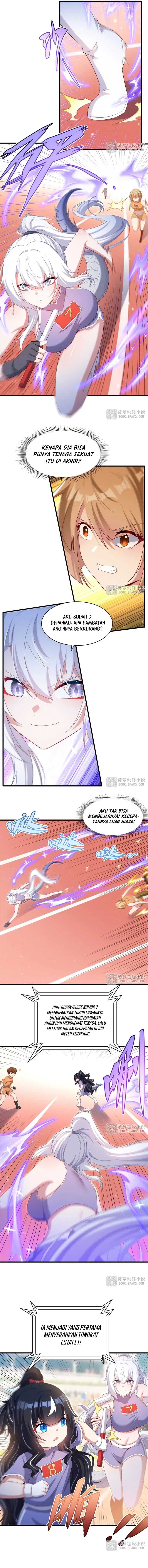 Shut Up, Evil Dragon! I don’t want to raise a child with you anymore Chapter 48 Image 8