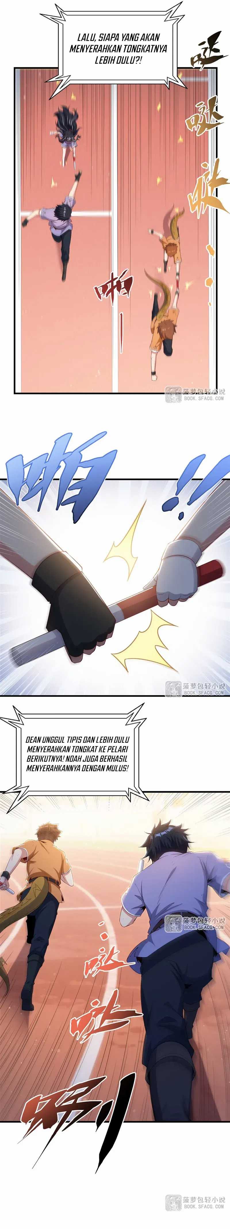 Shut Up, Evil Dragon! I don’t want to raise a child with you anymore Chapter 49 Image 5