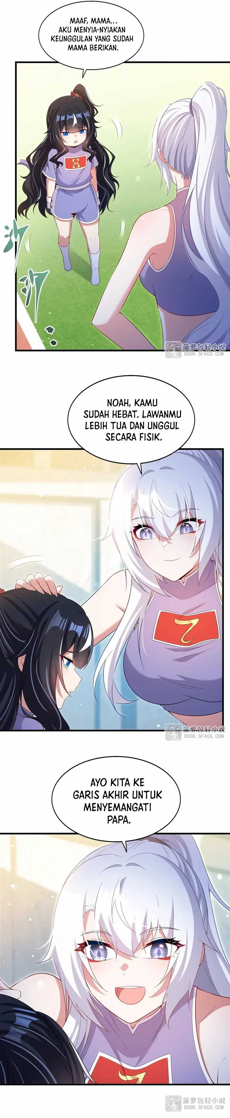 Shut Up, Evil Dragon! I don’t want to raise a child with you anymore Chapter 49 Image 6