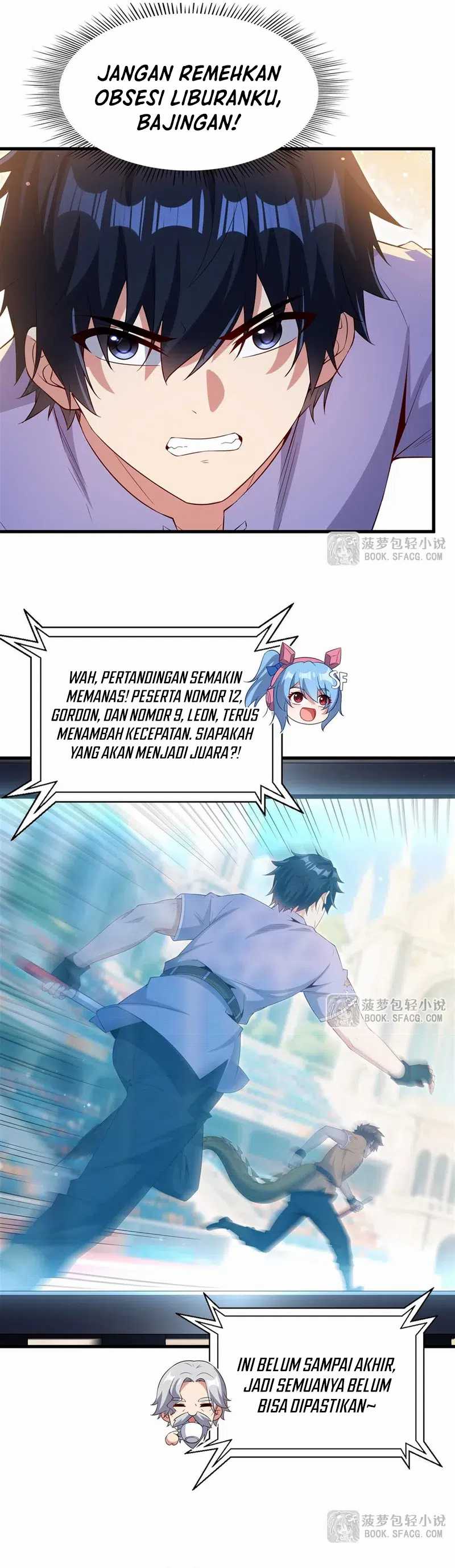 Shut Up, Evil Dragon! I don’t want to raise a child with you anymore Chapter 49 Image 8