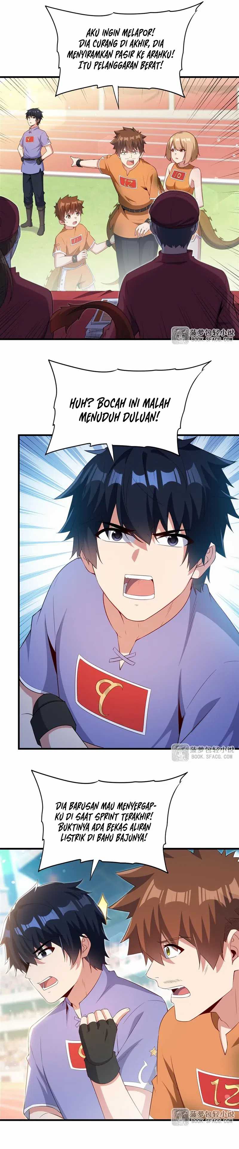 Shut Up, Evil Dragon! I don’t want to raise a child with you anymore Chapter 49 Image 14