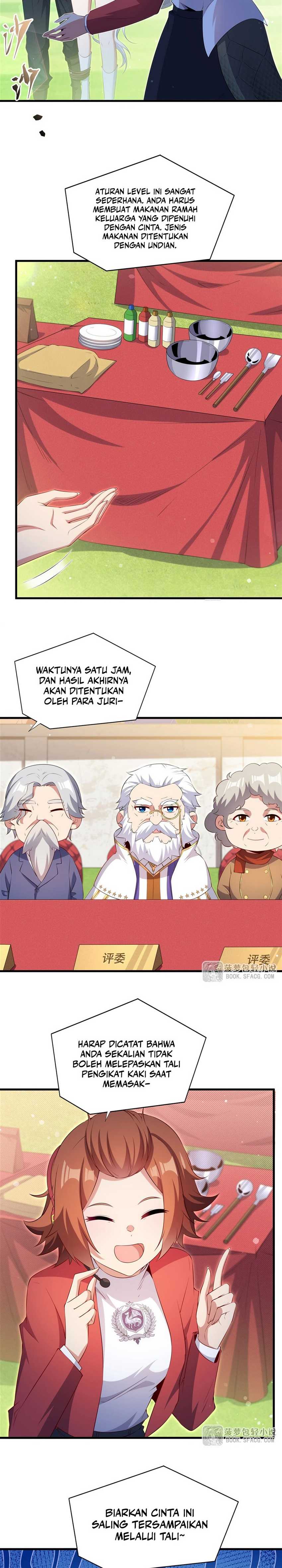 Shut Up, Evil Dragon! I don’t want to raise a child with you anymore Chapter 50 Image 7