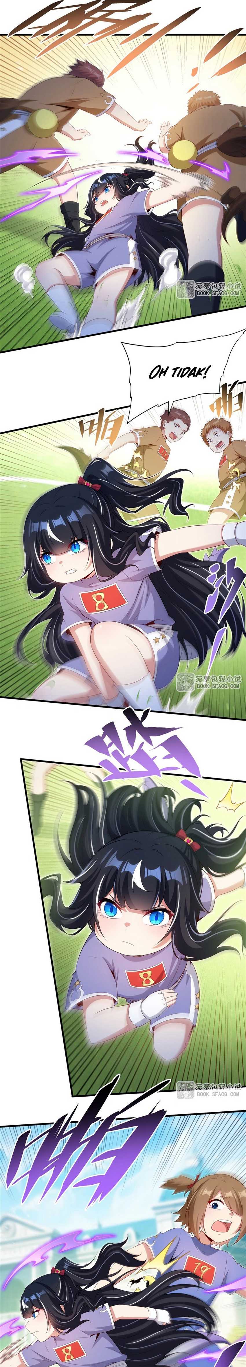 Shut Up, Evil Dragon! I don’t want to raise a child with you anymore Chapter 50 Image 11