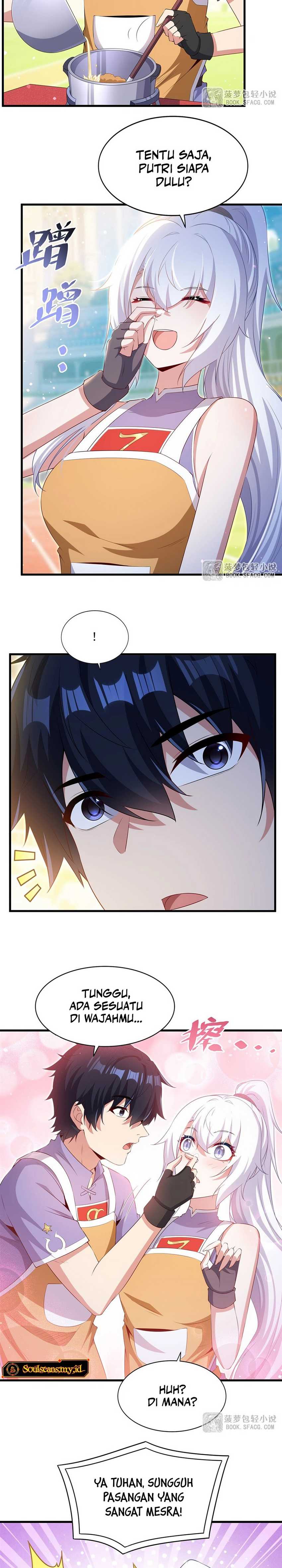 Shut Up, Evil Dragon! I don’t want to raise a child with you anymore Chapter 50 Image 13