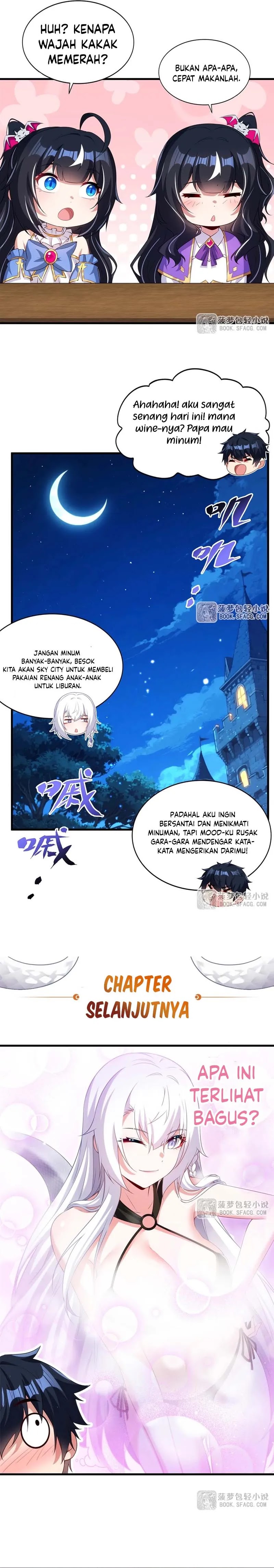 Shut Up, Evil Dragon! I don’t want to raise a child with you anymore Chapter 51 Fix Image 14