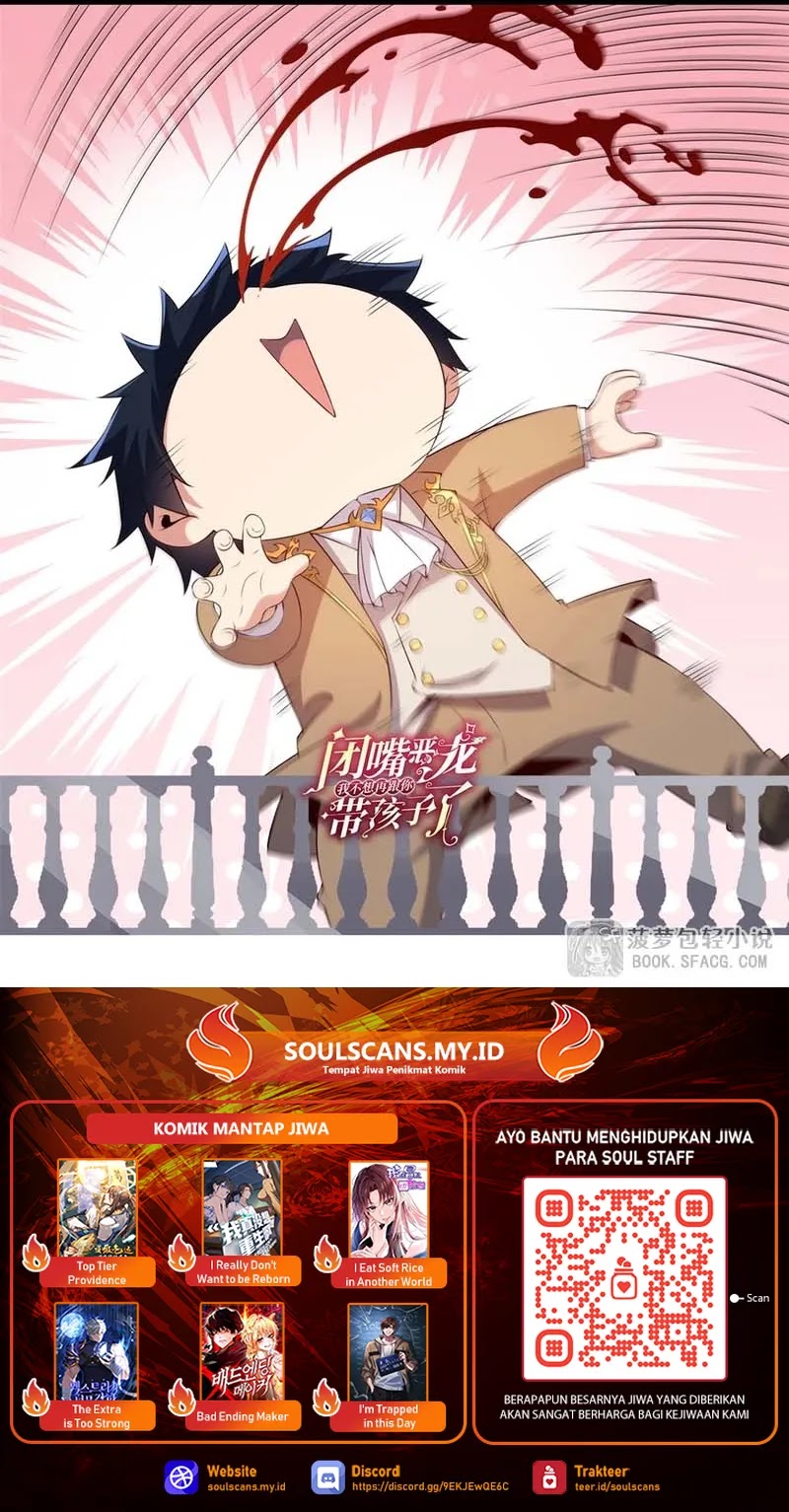 Shut Up, Evil Dragon! I don’t want to raise a child with you anymore Chapter 51 Fix Image 15