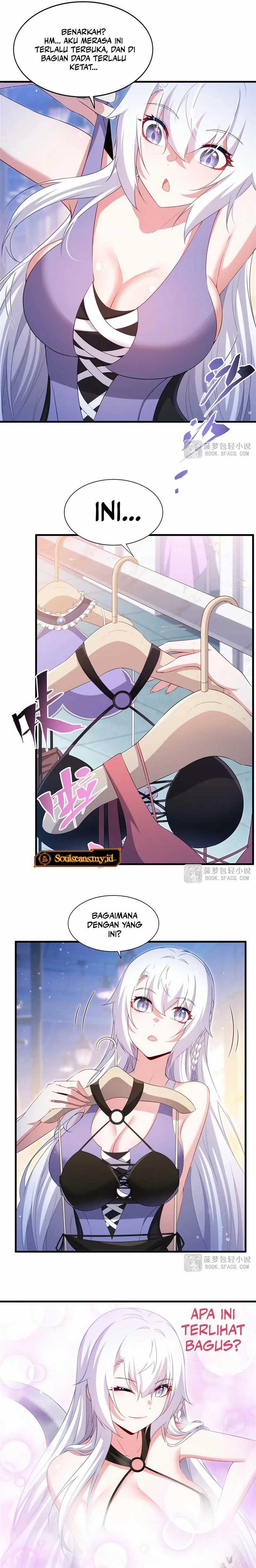 Shut Up, Evil Dragon! I don’t want to raise a child with you anymore Chapter 52 Image 4