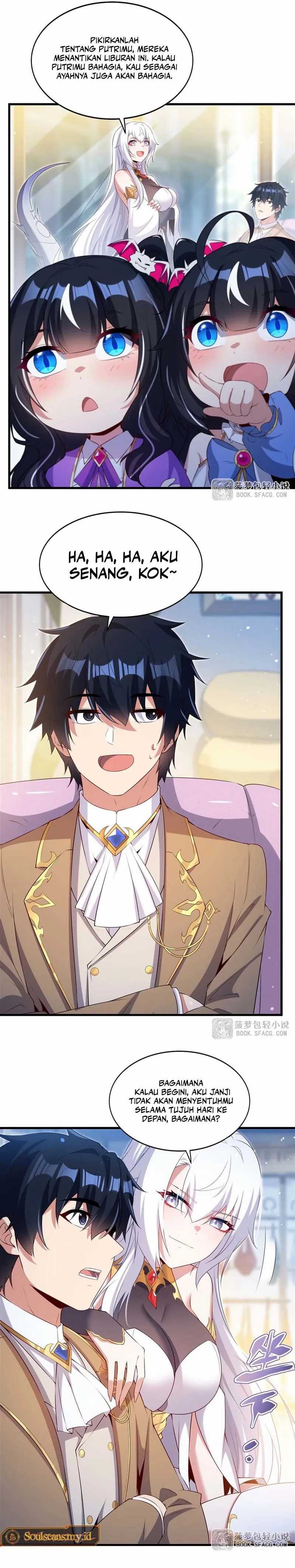 Shut Up, Evil Dragon! I don’t want to raise a child with you anymore Chapter 52 Image 7