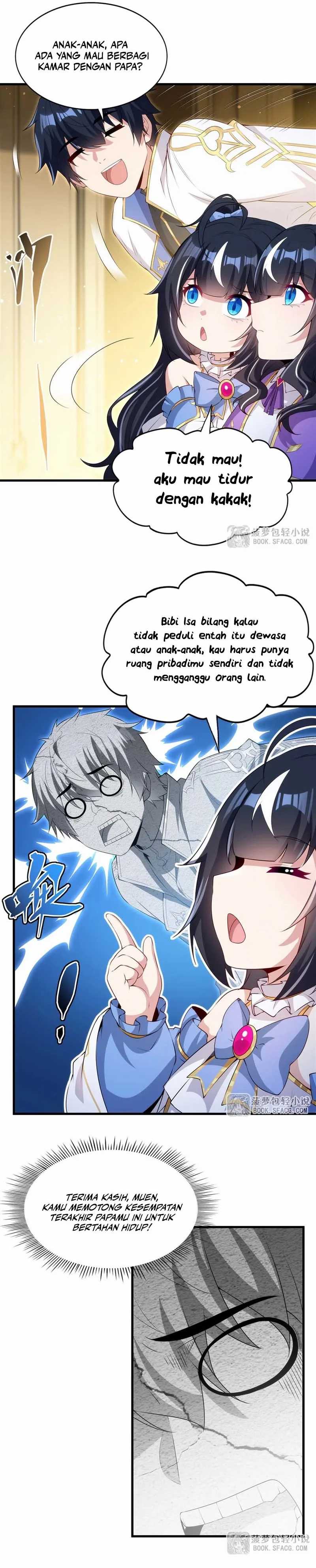 Shut Up, Evil Dragon! I don’t want to raise a child with you anymore Chapter 52 Image 13