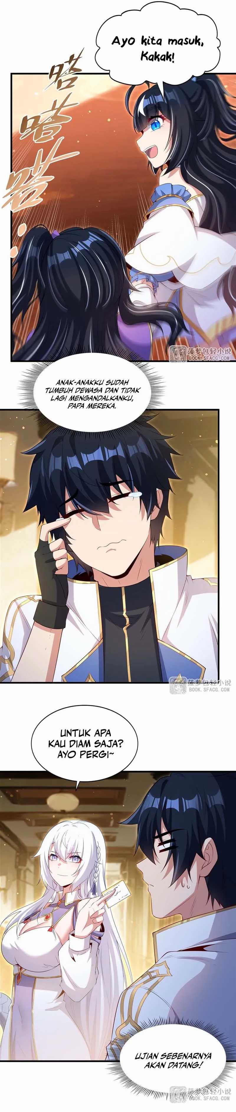 Shut Up, Evil Dragon! I don’t want to raise a child with you anymore Chapter 52 Image 15