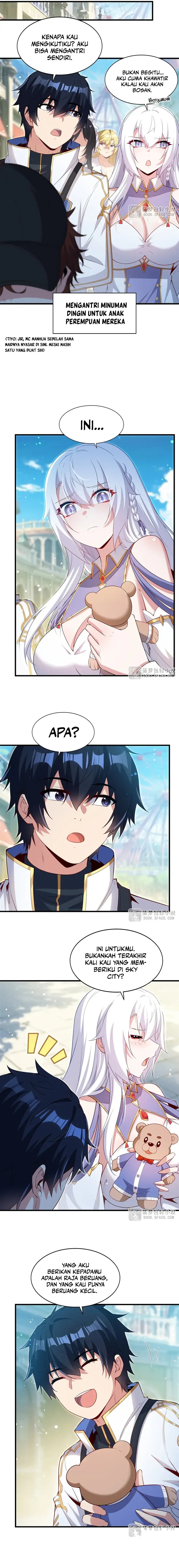 Shut Up, Evil Dragon! I don’t want to raise a child with you anymore Chapter 53 Image 5