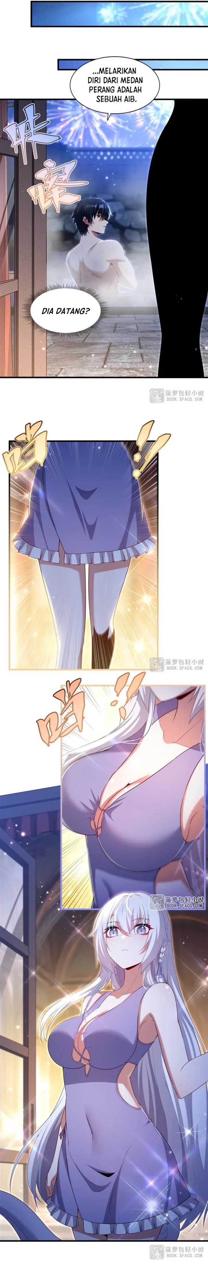 Shut Up, Evil Dragon! I don’t want to raise a child with you anymore Chapter 55 Image 10