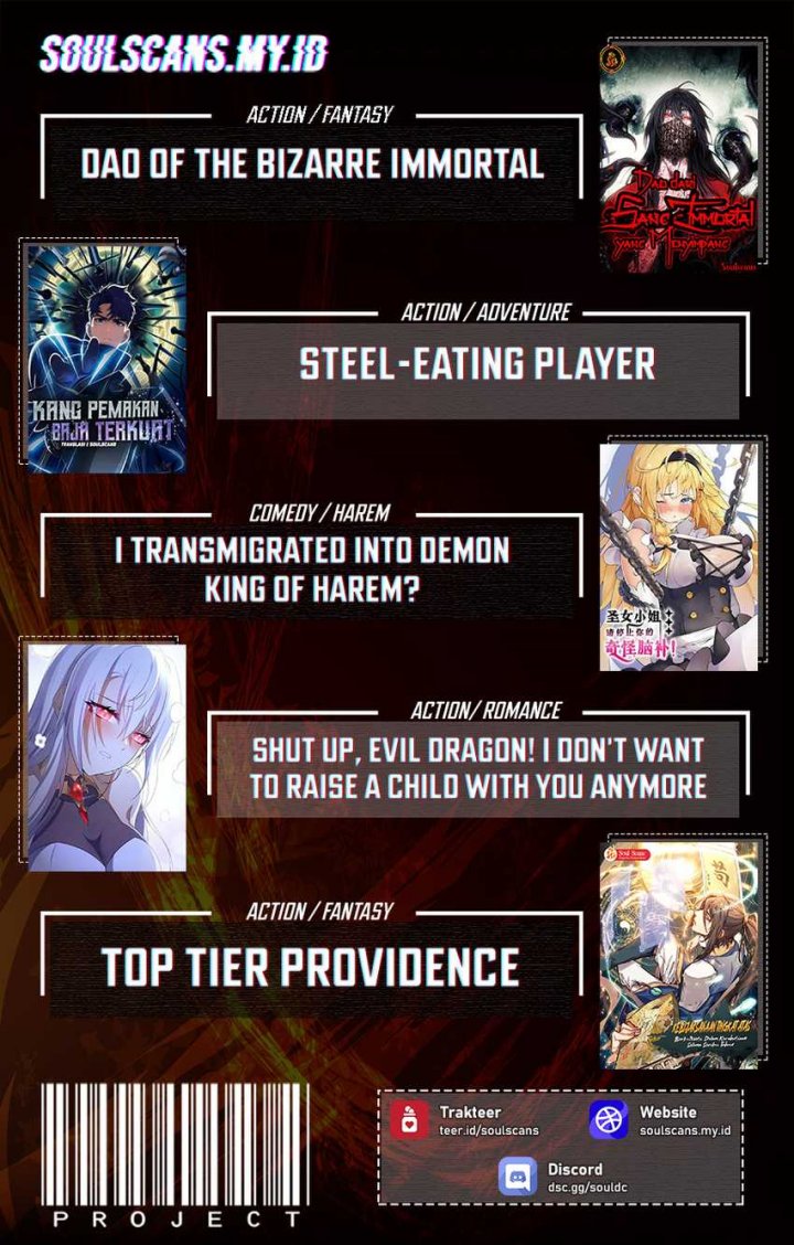 Shut Up, Evil Dragon! I don’t want to raise a child with you anymore Chapter 55 Image 17