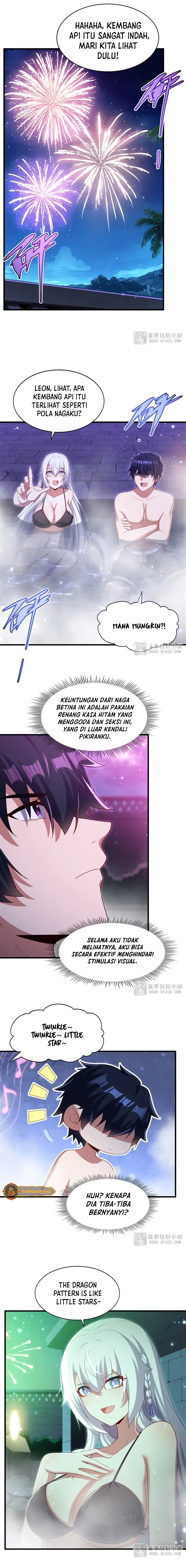 Shut Up, Evil Dragon! I don’t want to raise a child with you anymore Chapter 56 Image 3