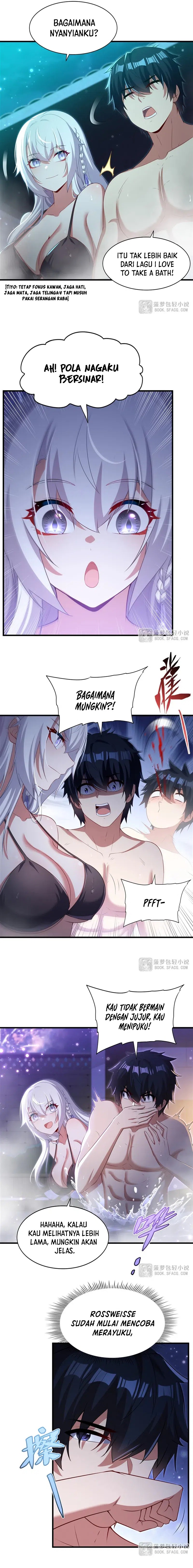 Shut Up, Evil Dragon! I don’t want to raise a child with you anymore Chapter 56 Image 4