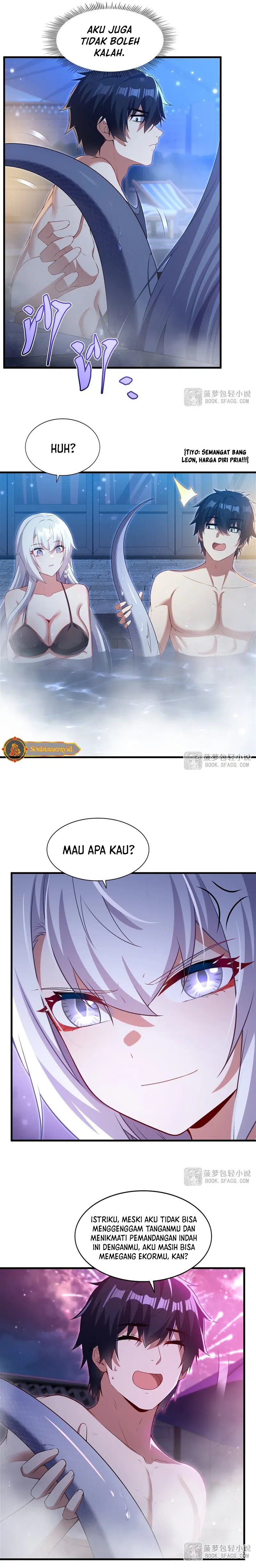 Shut Up, Evil Dragon! I don’t want to raise a child with you anymore Chapter 56 Image 5