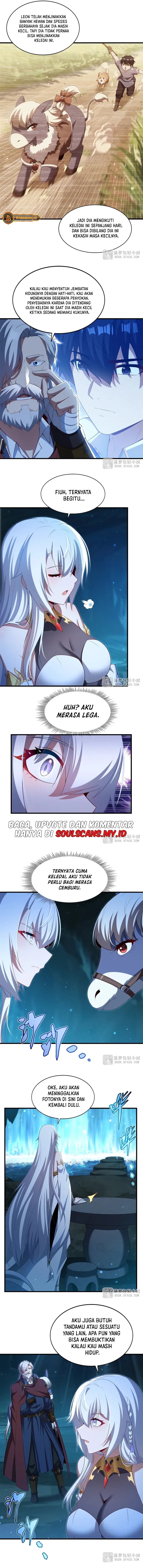 Shut Up, Evil Dragon! I don’t want to raise a child with you anymore Chapter 59 Image 1