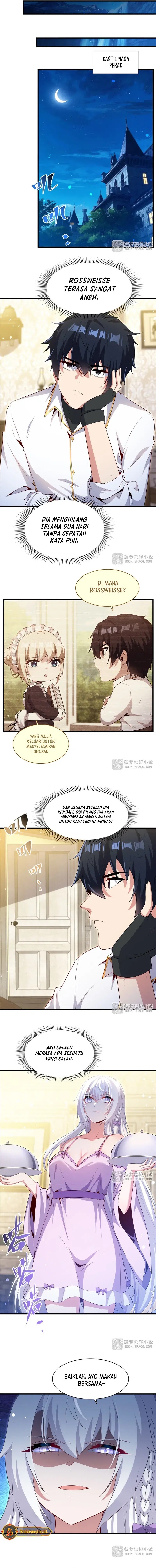 Shut Up, Evil Dragon! I don’t want to raise a child with you anymore Chapter 59 Image 4