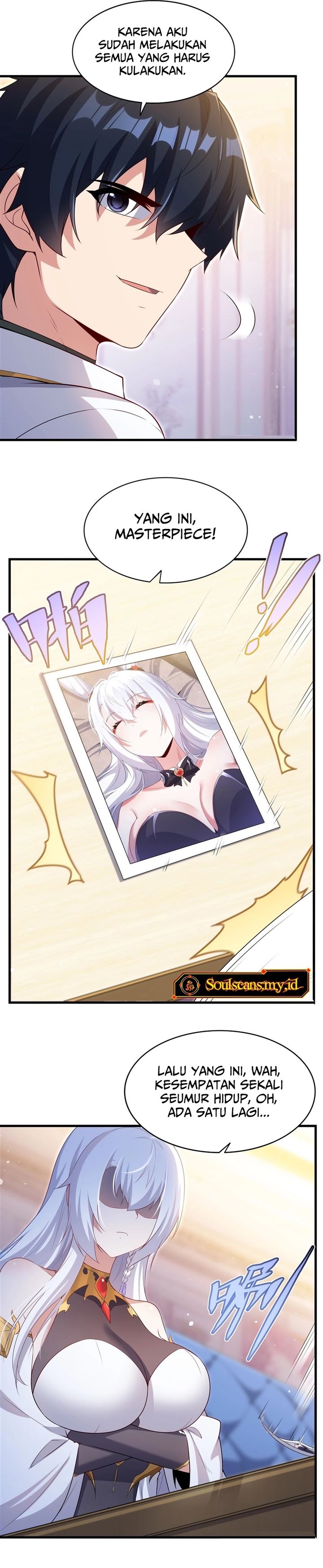 Shut Up, Evil Dragon! I don’t want to raise a child with you anymore Chapter 63 Image 12