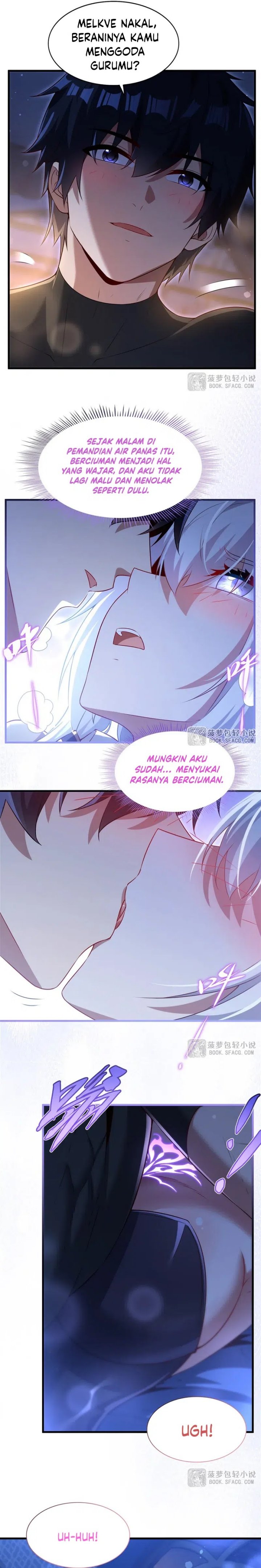 Shut Up, Evil Dragon! I don’t want to raise a child with you anymore Chapter 65 Image 4