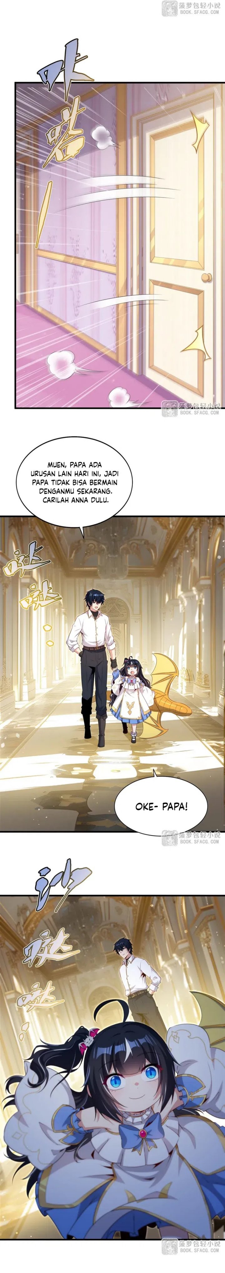 Shut Up, Evil Dragon! I don’t want to raise a child with you anymore Chapter 65 Image 12