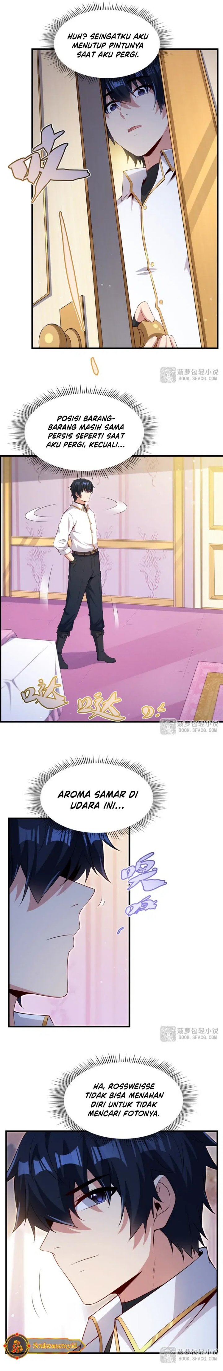 Shut Up, Evil Dragon! I don’t want to raise a child with you anymore Chapter 65 Image 13