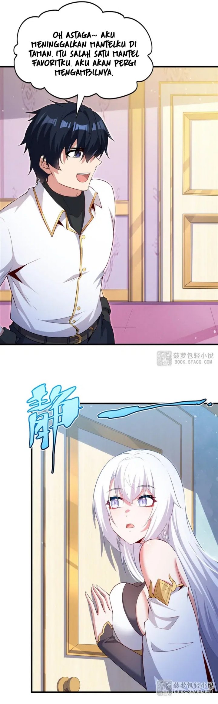 Shut Up, Evil Dragon! I don’t want to raise a child with you anymore Chapter 65 Image 14