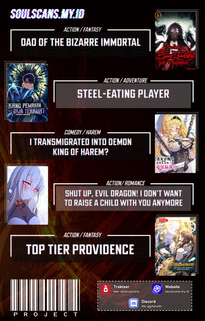 Shut Up, Evil Dragon! I don’t want to raise a child with you anymore Chapter 65 Image 17