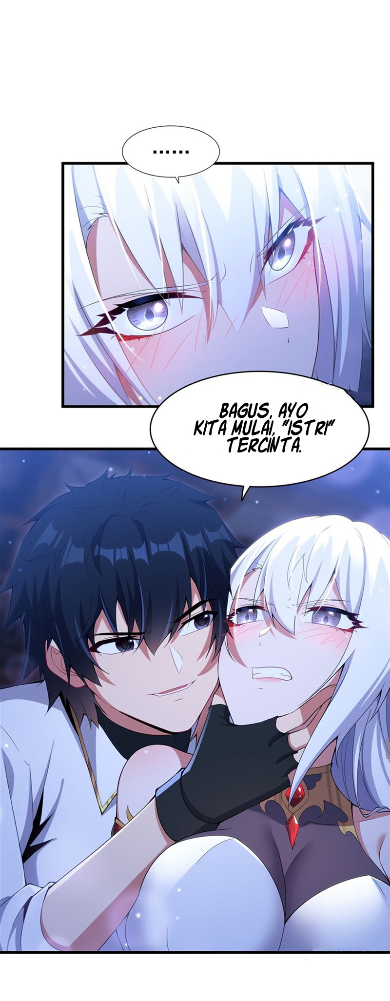 Shut Up, Evil Dragon! I don’t want to raise a child with you anymore Chapter 8 Image 8