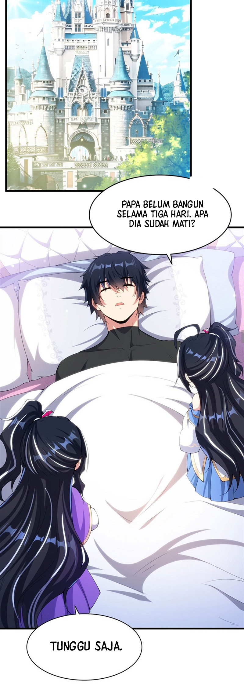 Shut Up, Evil Dragon! I don’t want to raise a child with you anymore Chapter 8 Image 10