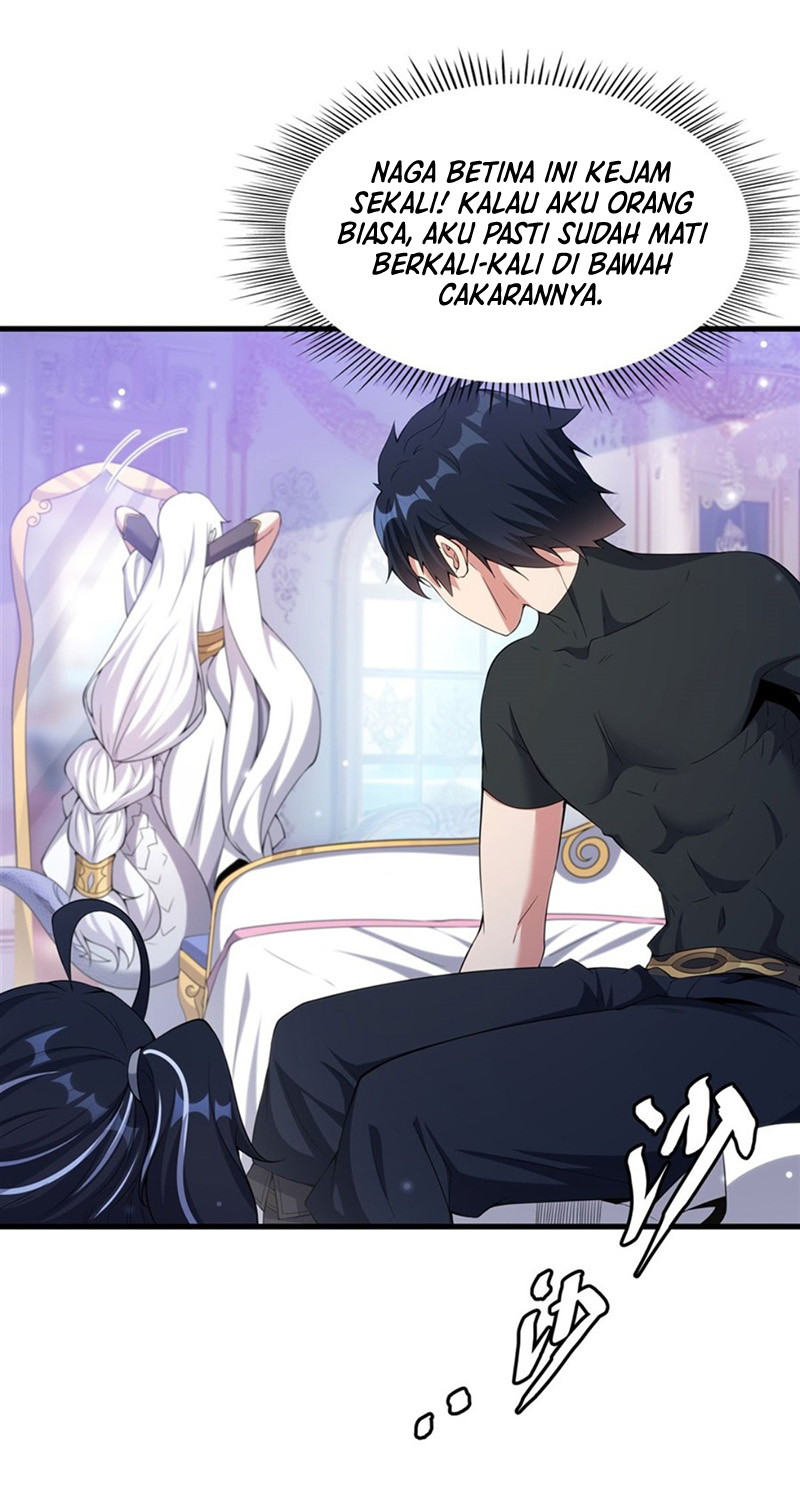 Shut Up, Evil Dragon! I don’t want to raise a child with you anymore Chapter 8 Image 15