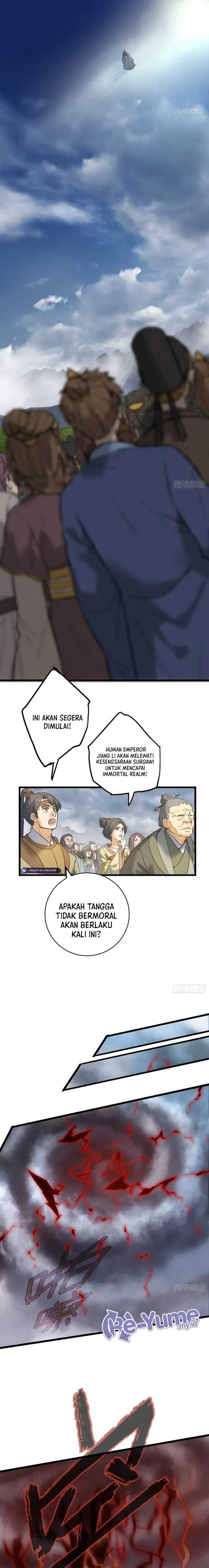 Counterattacking System Available At The Grand Ascension Stage Chapter 01 bahasa indonesia Image 2