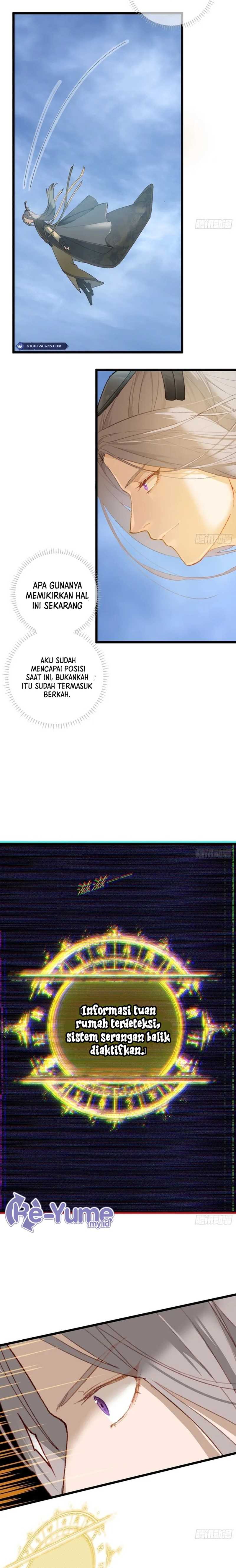 Counterattacking System Available At The Grand Ascension Stage Chapter 01 bahasa indonesia Image 8