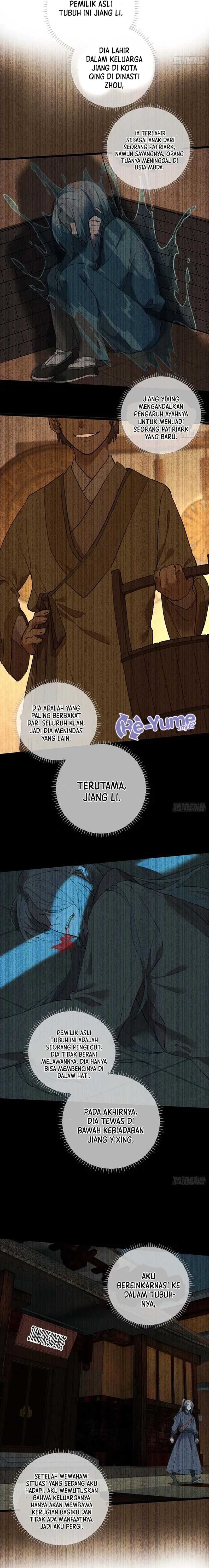 Counterattacking System Available At The Grand Ascension Stage Chapter 01 bahasa indonesia Image 13