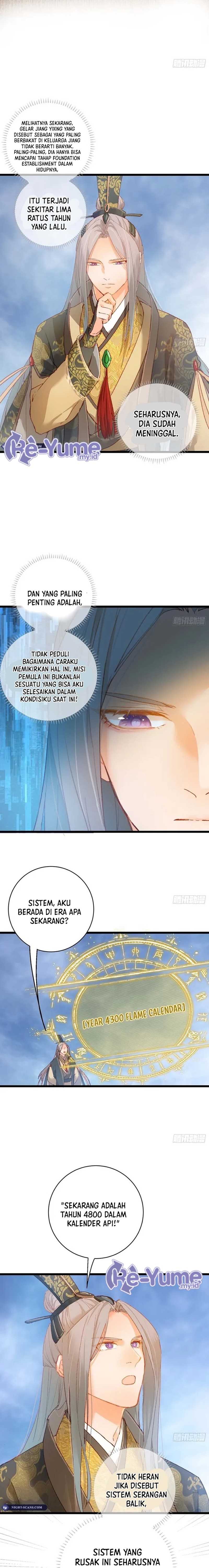 Counterattacking System Available At The Grand Ascension Stage Chapter 01 bahasa indonesia Image 14