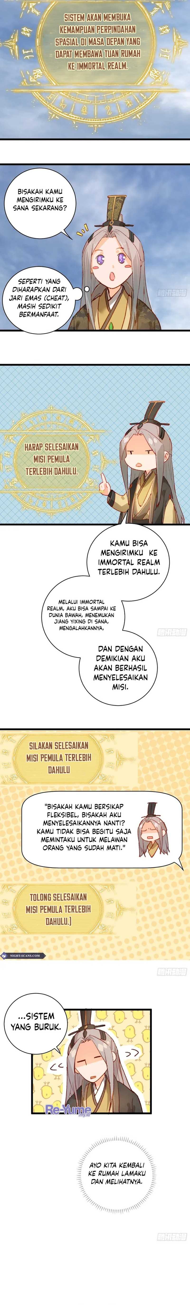 Counterattacking System Available At The Grand Ascension Stage Chapter 02 bahasa indonesia Image 2