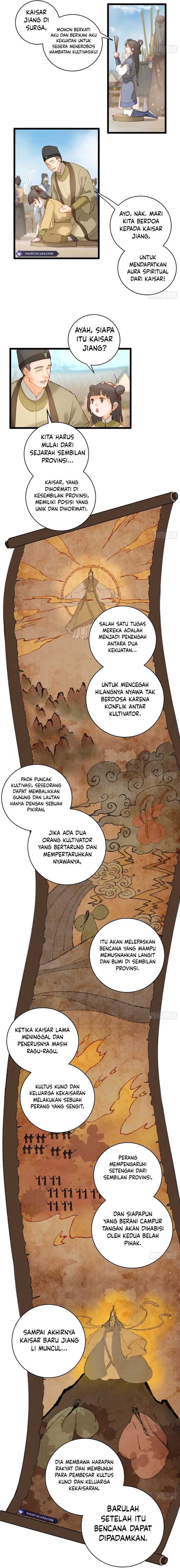 Counterattacking System Available At The Grand Ascension Stage Chapter 02 bahasa indonesia Image 6