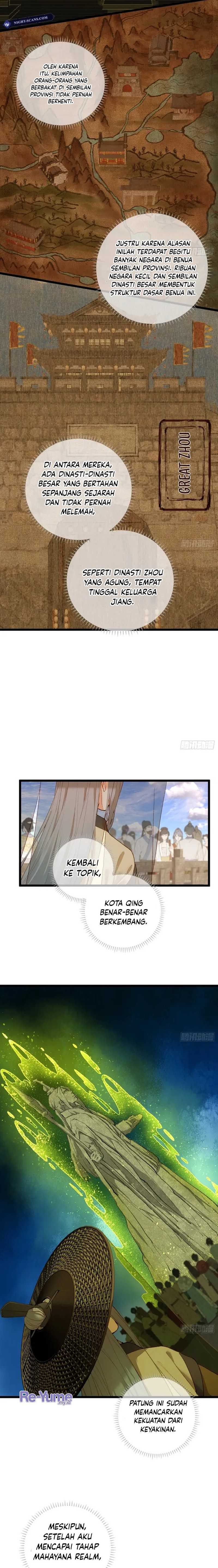 Counterattacking System Available At The Grand Ascension Stage Chapter 02 bahasa indonesia Image 8